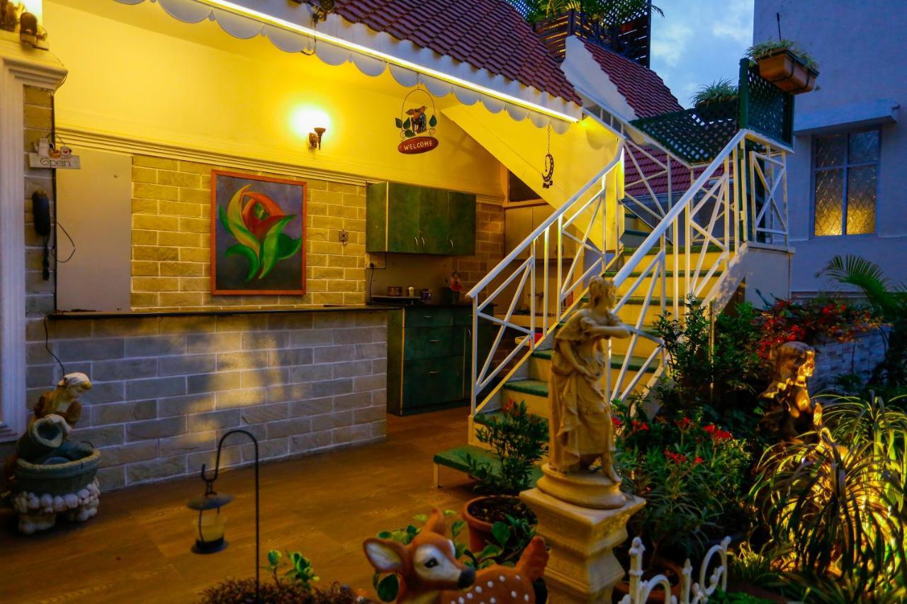 Bed and Breakfast Terrace Gardens à Bangalore Extérieur photo